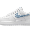 07 Essential White Worn Blue Paisley