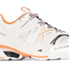Track low-top sneakers