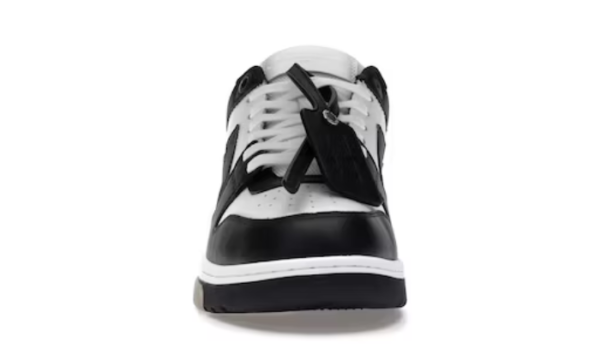White Black White