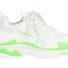 Fluo Green White