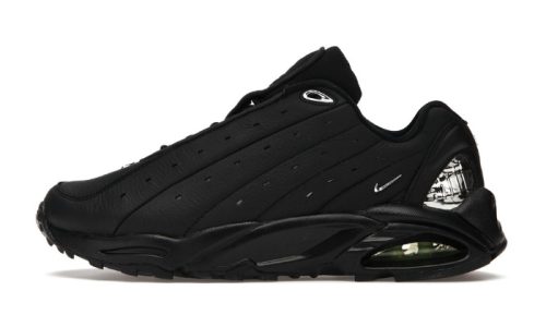 Hot Step Air Terra Drake triplo nero