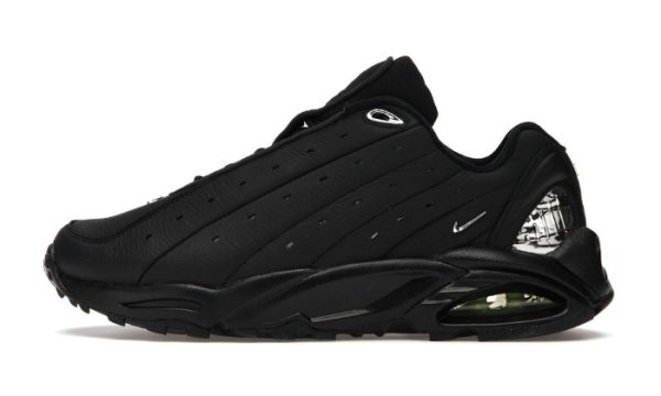 Hot Step Air Terra Drake triplo nero