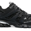 Track sneakers