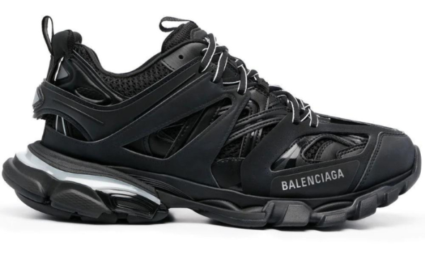Track sneakers