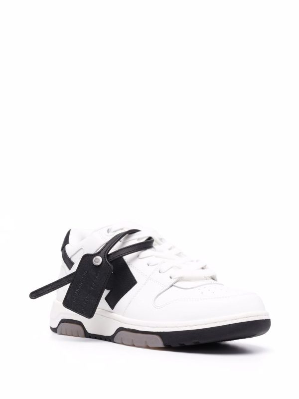 White Black White