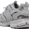 Track low-top sneakers