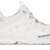 Track sneakers