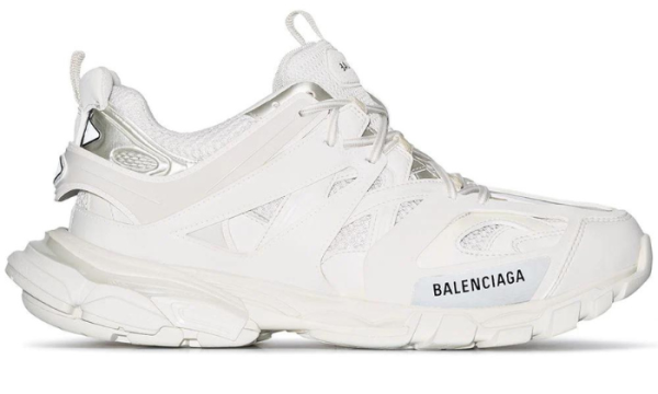 Track sneakers