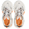 Track low-top sneakers