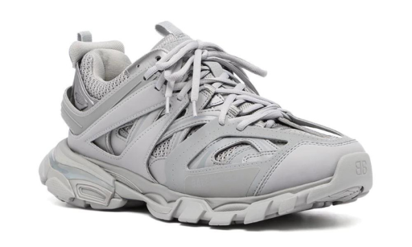 Track low-top sneakers