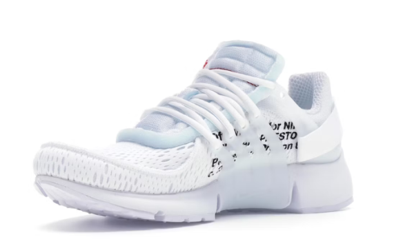 Off-White White (2018)