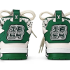 Skate Monogram Green
