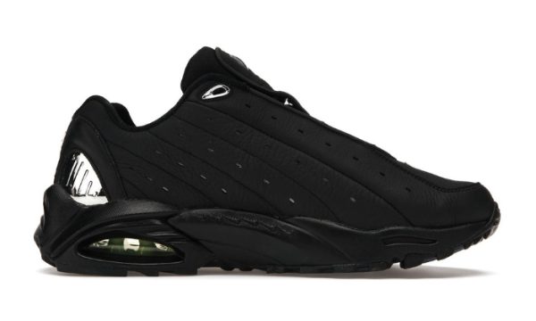 Hot Step Air Terra Drake triplo nero