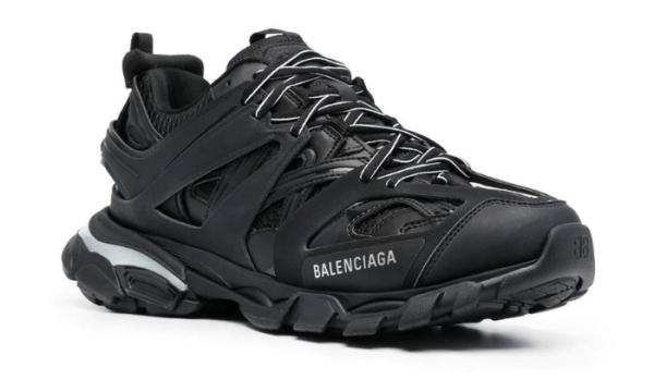 Track sneakers