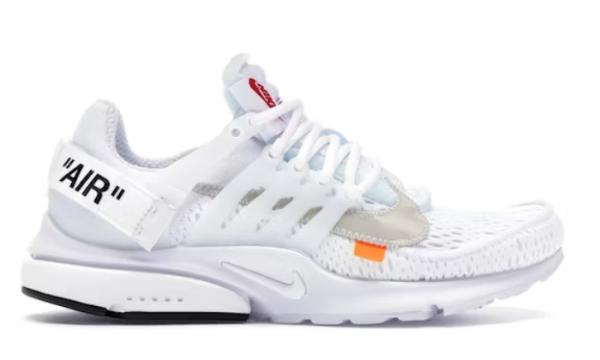 Off-White White (2018)