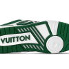 Skate Monogram Green