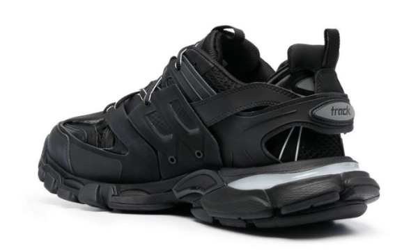 Track sneakers