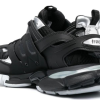 Track low-top sneakers