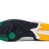 White Multicolor
