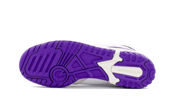 White Purple