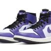 Zoom Air CMFT Crater Purple