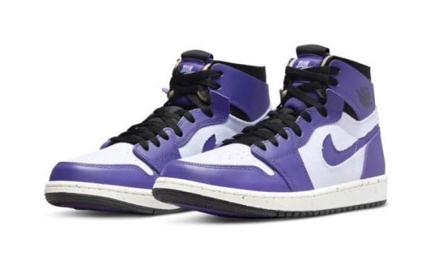Zoom Air CMFT Crater Purple