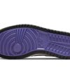 Zoom Air CMFT Crater Purple