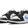 Black University Blue