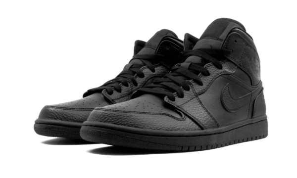 Triple Black