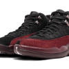 Retro SP A Ma Mani?re Black Burgundy Crush