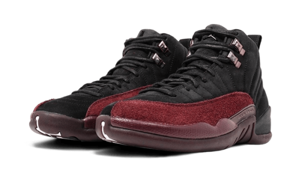 Retro SP A Ma Mani?re Black Burgundy Crush