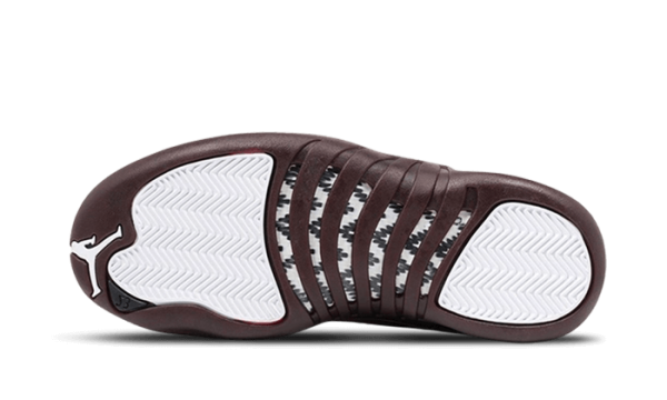 Retro SP A Ma Mani?re Black Burgundy Crush