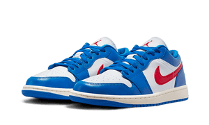 Sport Blue Gym Red