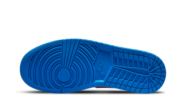 Sport Blue Gym Red