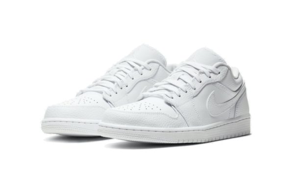 Triple White