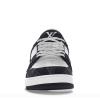 Trainer Monogram Denim Black