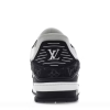 Annotation-2022-10-04-081700.png Trainer Monogram Denim Black