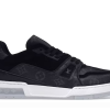 Trainer Black Monogram