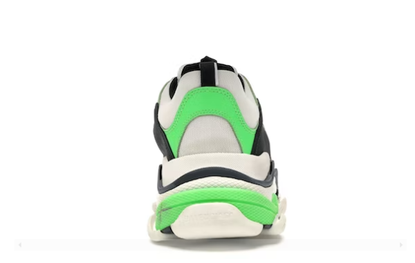 Triple S Green Black