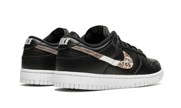 Animal Print Black