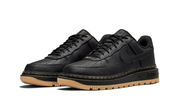 Luxe Black Gum