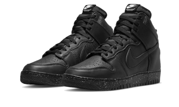 Undercover Chaos Black