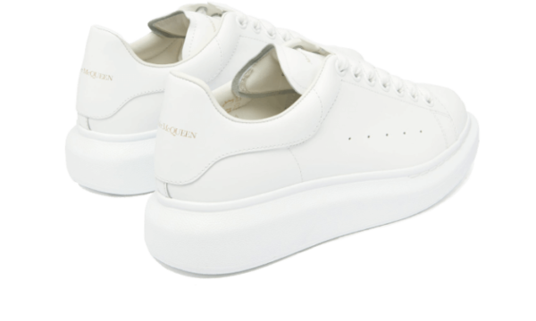 Oversized White