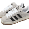 Crystal White Core Black