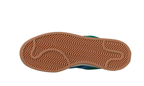 Dark Green Semi Lucid Blue