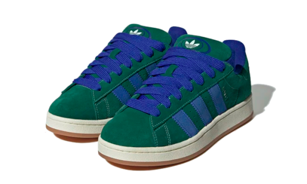 Dark Green Semi Lucid Blue
