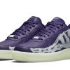 Purple Skeleton Halloween