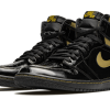 Black Metallic Gold