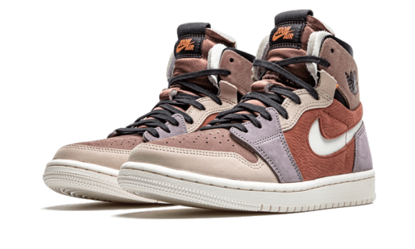 Zoom Air CMFT Canyon Rust