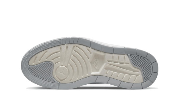 Elevate White Grey